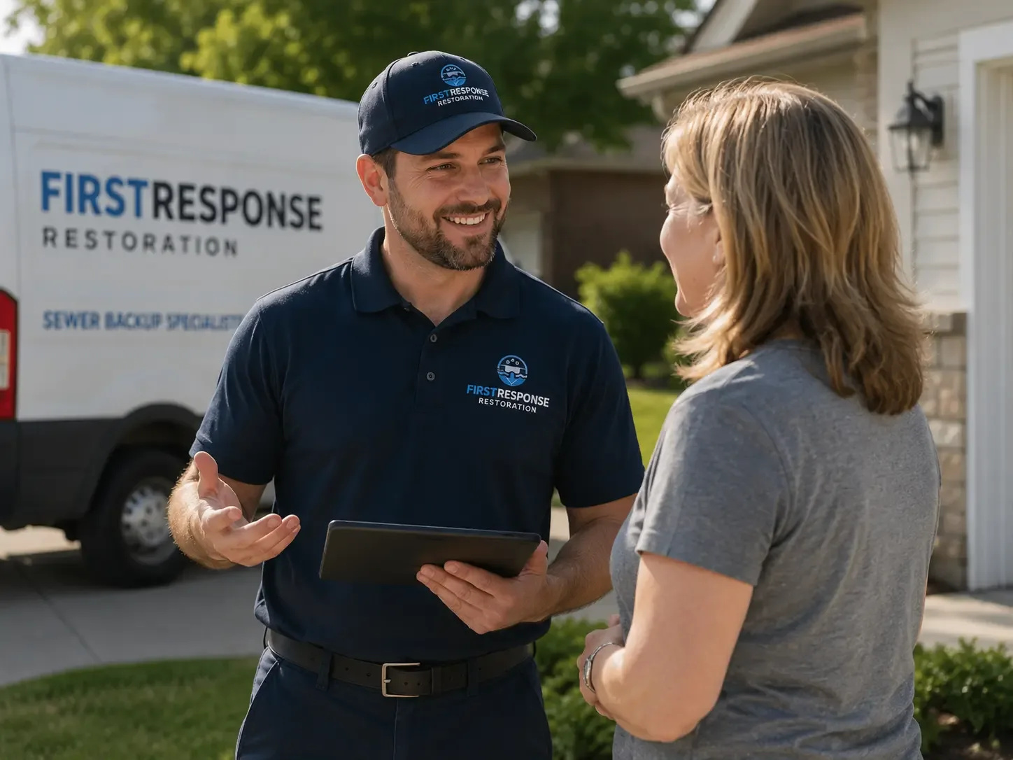 Pekin, ND Sewer Backup Cleanup Q&A